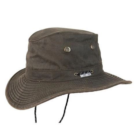 Murchasin River Waterproof Fishing Hat Conner Hats Hats For Men