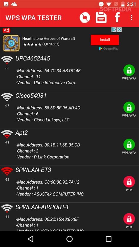 Nevertheless, it lacks any complex features like its archrivals. Excellent Wifi Hacker Apps For Android Without Root