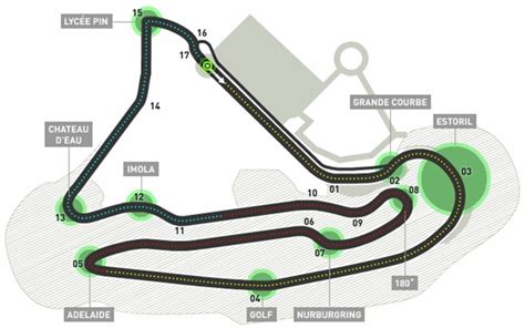 Wallpaper gp monaco gp track map. monaco f1 circuit map | Matt Blog
