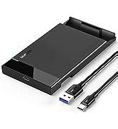 UGREEN USB C Gen HDD Hölje Tums SATA III II I SSD Hölje För HDD SSD mm mm TB Max