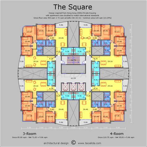 30 Sqm Apartment Floor Plan Floorplansclick