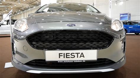 2020 New Ford Fiesta Exterior and Interior - YouTube