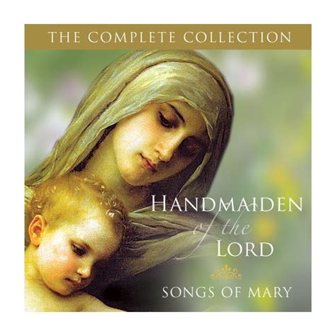 Handmaiden Of The Lord Complete Collection Cd Leaflet Missal