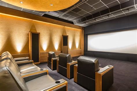 Top 70 Best Home Theater Seating Ideas Movie Room Designs Home