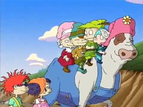 We would like to show you a description here but the site won't allow us. Rugrats Tales from the Crib: Three Jacks and a Beanstalk ...