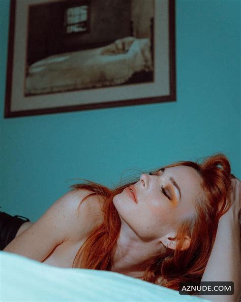 Chloe Dykstra Sexy And Topless By Adamm On Instagram December 2018