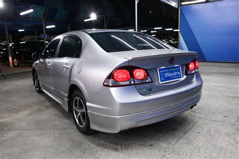 In march 29 of 2007 honda announced the release of the fd2 civic type r. HONDA CIVIC FD ปี 2012 - DTS Auto Group