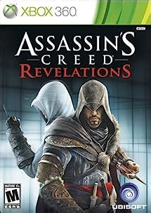 Amazon Com Assassin S Creed Revelations Xbox 360 UbiSoft Video Games