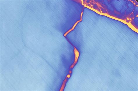 Infrared Antarctica Nasa John Englander Sea Level Rise Expert