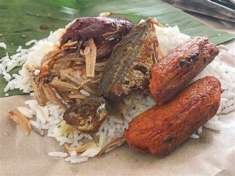 23 Best Nasi Lemak In Singapore Eatbooksg