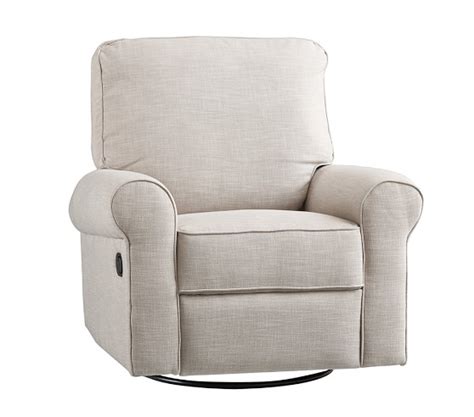 Pottery barn rocking chair recliner. Comfort Swivel Rocker & Recliner | Pottery Barn Kids