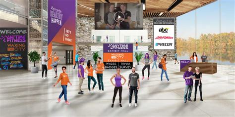 3d Virtual Eventsconferences Trade Shows Fairs And Expos All In One