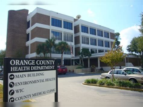 Orange County Health Department Orlando Fl Grassland Enterprises Inc