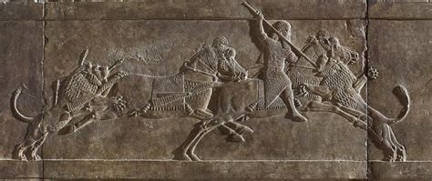 Who Was Ashurbanipal British Museum
