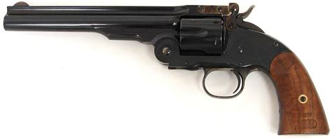 Uberti Schofield 45 Lc Caliber Revolver Modern Replica Us Schofield