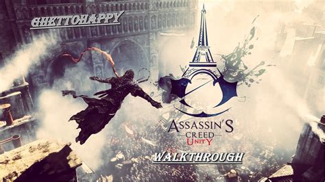 Assassins Creed Unity Sequence Memory Walkthrough Youtube