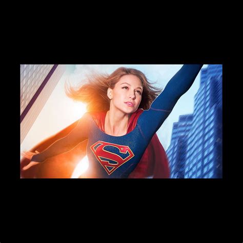 Supergirl Saison 1 Cbs Commande Sept Nouveaux épisodes Puremedias