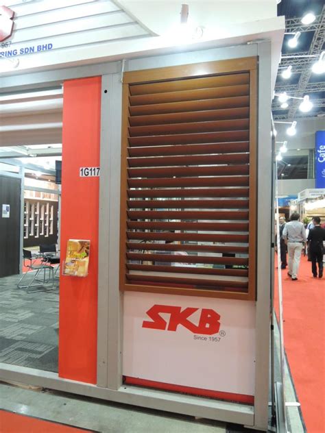 We offer door roller shutters manufacturing, roller shutter installation, and roller shutter maintenance. SKB Was At Archidex 2014 | Roller Shutters | Racking ...
