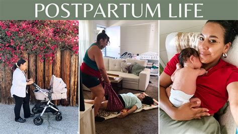Lets Talk All Things Postpartum Life Mental And Physical Postpartum