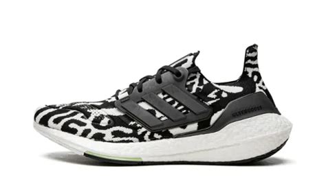 Adidas Ultraboost 22 Zebra Shoes Gx6300 Footycom