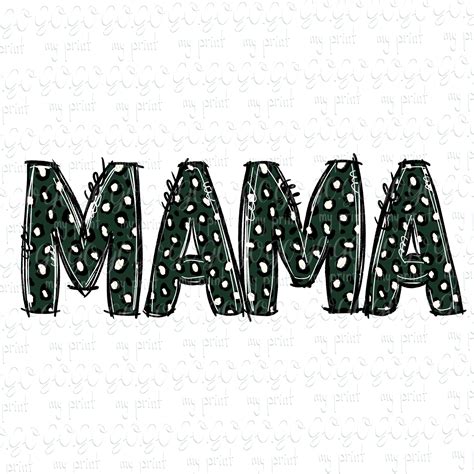 Mom Png Cheetah Mama Sublimation Camouflage Retro Mama Png Sublimation Design Download Mommy Png