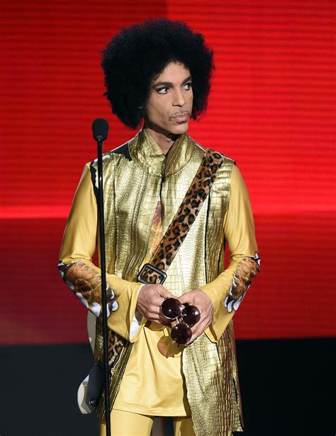 Prince A Master Of Playing Music And Distributing It The New York Times