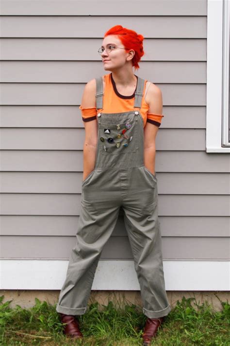 Lazy Fashionista Favorite Overalls Broke And Beautiful