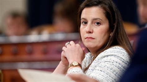 Rnc Elise Stefanik Considered A Rising Star Staunch Ally Of Trump