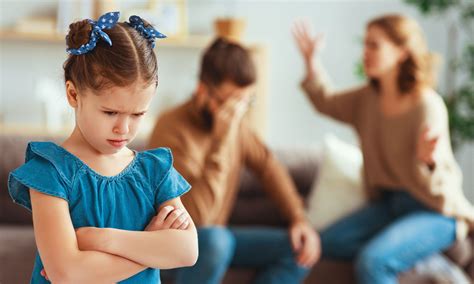 Divorcio Con Hijos Qué Necesidades Tienen Los Niños De Padres Separados