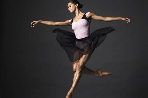 Dancer Misty Copeland And The Legacy Of The Black Ballerinas Who Preceded Her Into The Dance