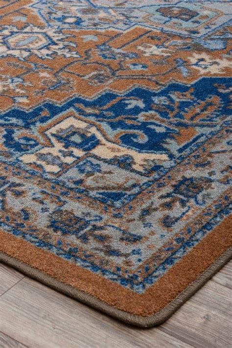 Persia Caramel Rug On Sale Now Sw Rugs Depot