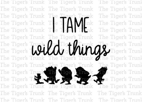 Free I Teach Wild Things Svg Free - Free SVG Cut Files for Silhouette