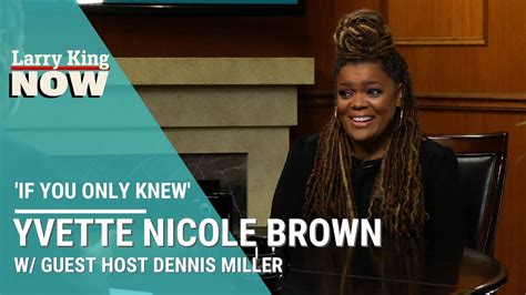 If You Only Knew Yvette Nicole Brown Youtube