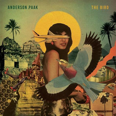 Anderson Paak The Bird Lyrics Genius Lyrics
