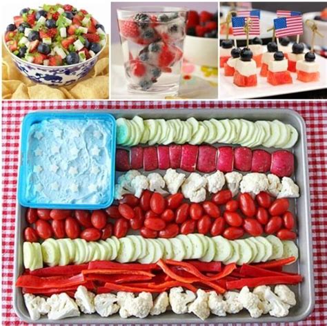 Th Of July Food Ideas To Serve At Your Patriotic Barbeque