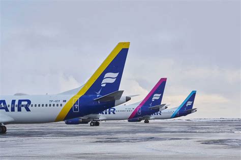 Iceland Air Returns To Bwi Marshall Friday Again Wtop News