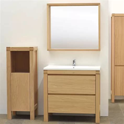 Free Standing Furniture Bathroom Cabinets Diy At Bandq