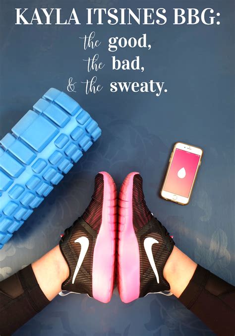 Kayla Itsines Bbg Workouts The Good The Bad The Sweaty Me And Mr