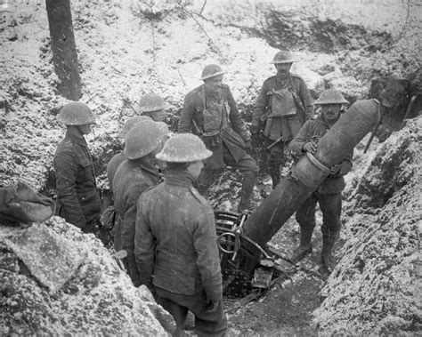 95 Trench Mortar 1917 Photos 51st Highland Division Website