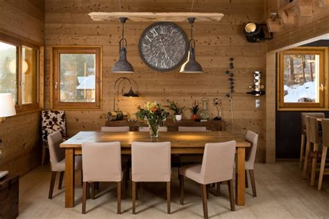 16 Majestic Rustic Dining Room Designs You Can T Miss Out
