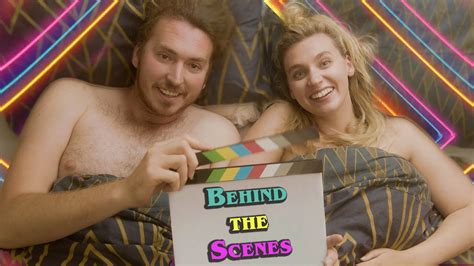 My First Bj Behind The Scenes Film Making Cast And Crew Youtube