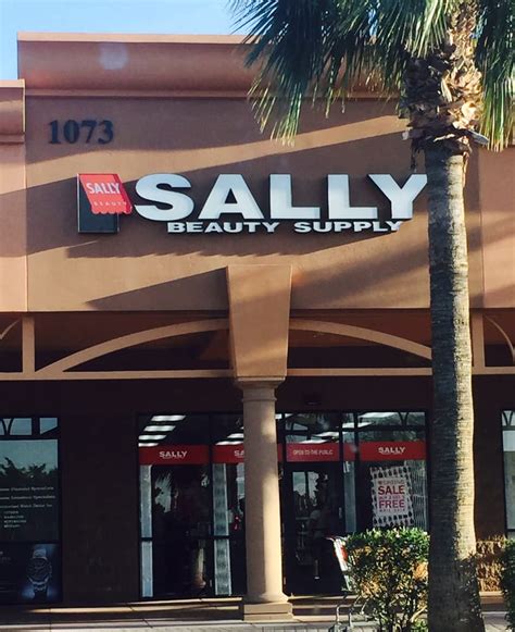 Sally Beauty Supply Frontnipod