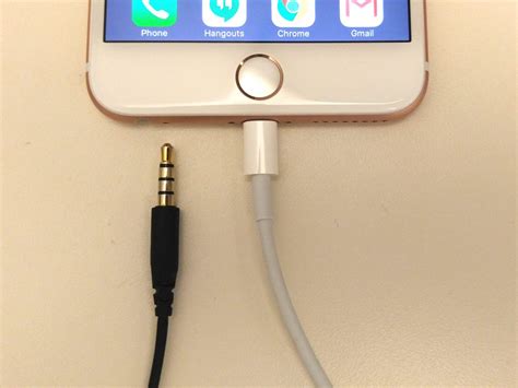 Heres How Changing The Headphone Port On The Iphone 7 Makes