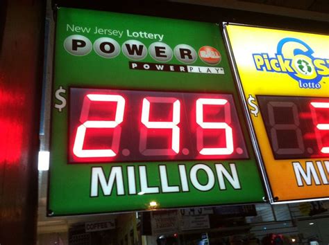 The game is exceedingly simple, yet highly lucrative. Powerball jackpot is $245M for tonight's drawing - nj.com