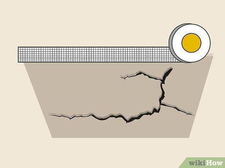 How do i fix cracks in my ceiling? How to Fix Ceiling Cracks: 13 Steps (with Pictures) - wikiHow