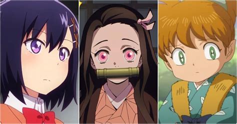 10 Kindest Demons In Anime Ranked Cbr
