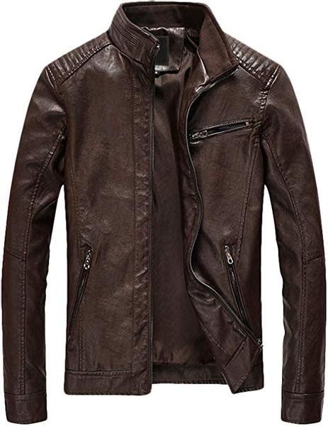The 10 Best Faux Leather Jackets For Men Of 2023 Best Wiki