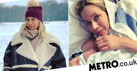 Kate Lawler Rushes Newborn Daughter Noa To Hospital Metro News