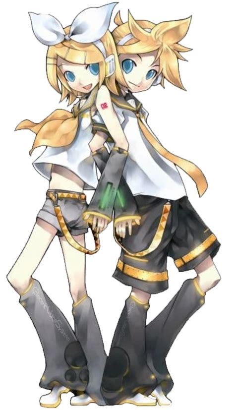 Image Kagamine Rin Lenpng Vocaloid Wiki Fandom Powered By Wikia