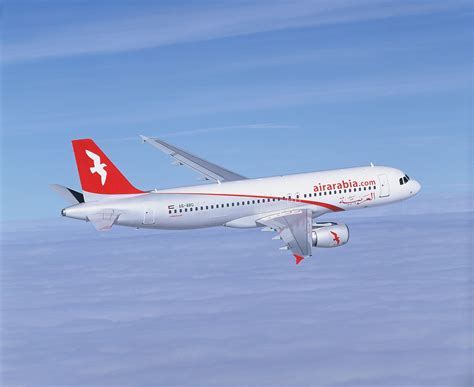 Jet Airlines Air Arabia Wallpapers